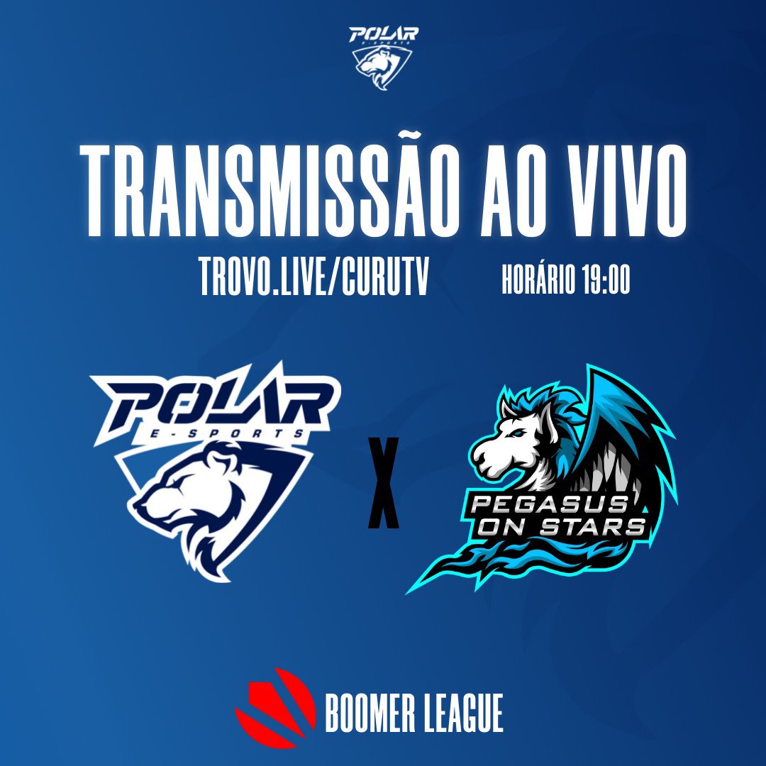 polarggbr's tweet photo. Hoje temos jogo contra a outra Line da Pegasus! Na Boomer League!
#GoPolar #BoomerLeague https://t.co/lNvSgxfKxx