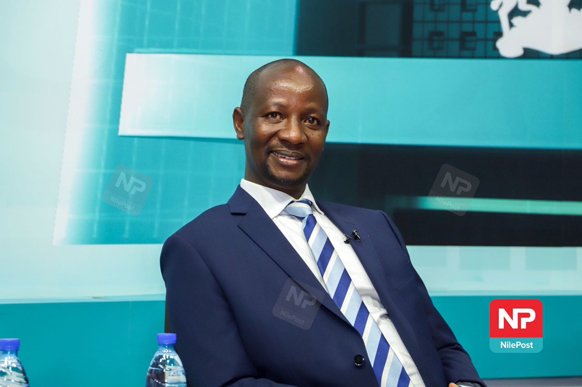 Fireliglntfi's tweet photo. It is not true that we are arrogant. If we were, we wouldn't be on this show. - @CHRISBARYOMUNS1 

Where else would you display your arrogance? - @SsemujjuNganda 

#NBSFrontline #NBSUpdates https://t.co/Hw7X8WxVep
