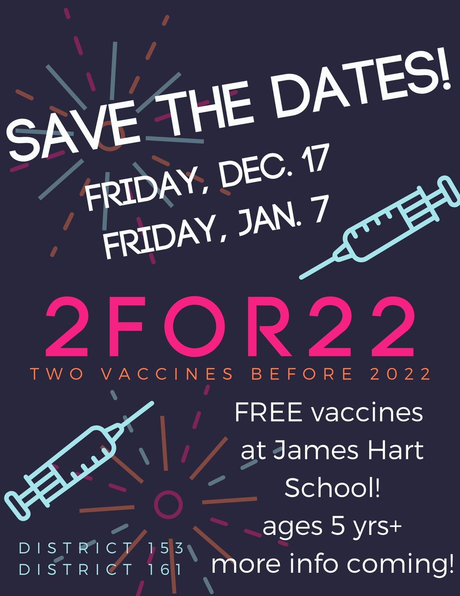HFHS59's tweet photo. Convenient, free vaccination opportunity coming soon to Homewood #2for22 #WeAreHF https://t.co/W5g35ITXSD