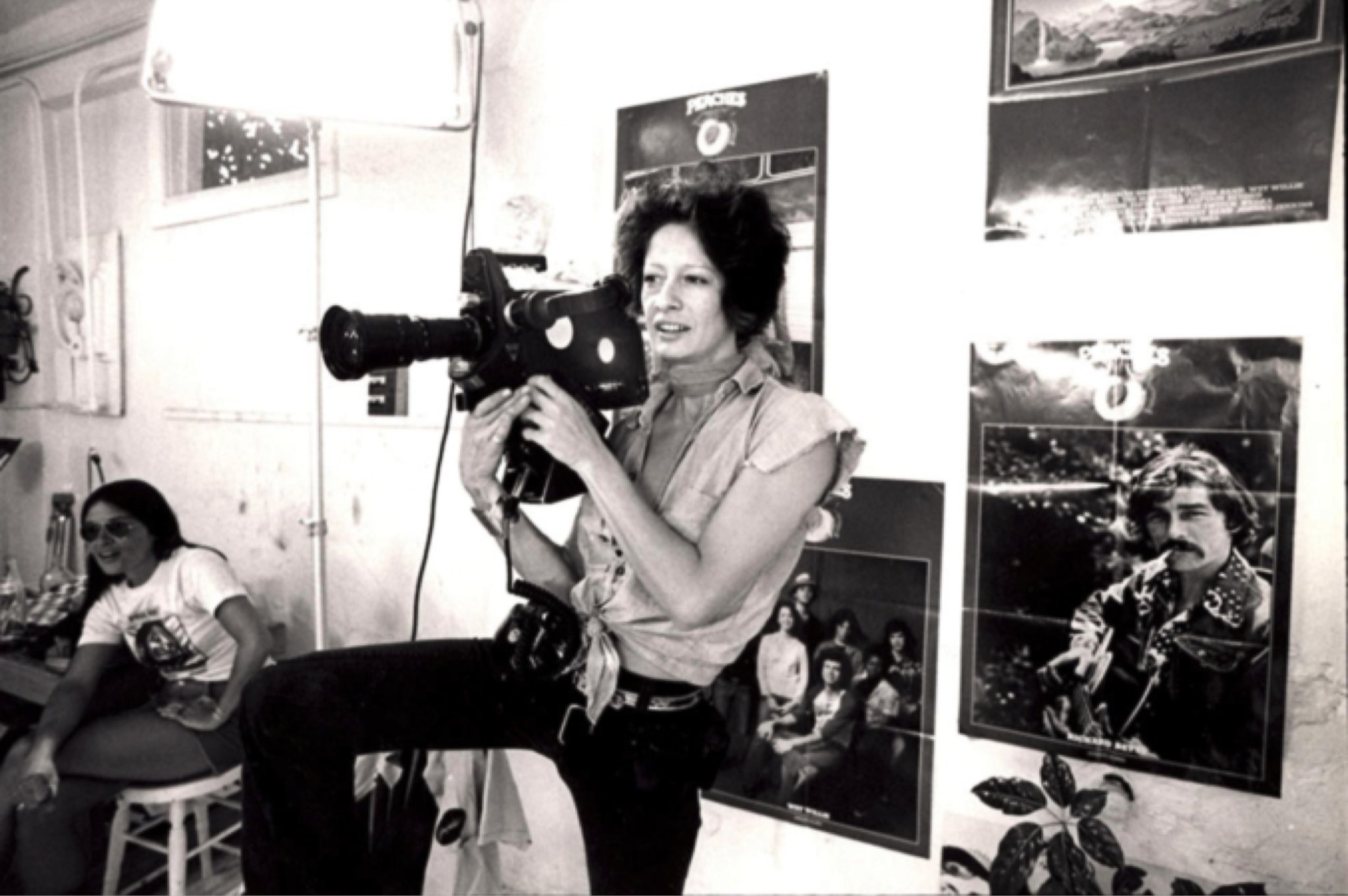 Happy Birthday to groundbreaking filmmaker Penelope Spheeris! 