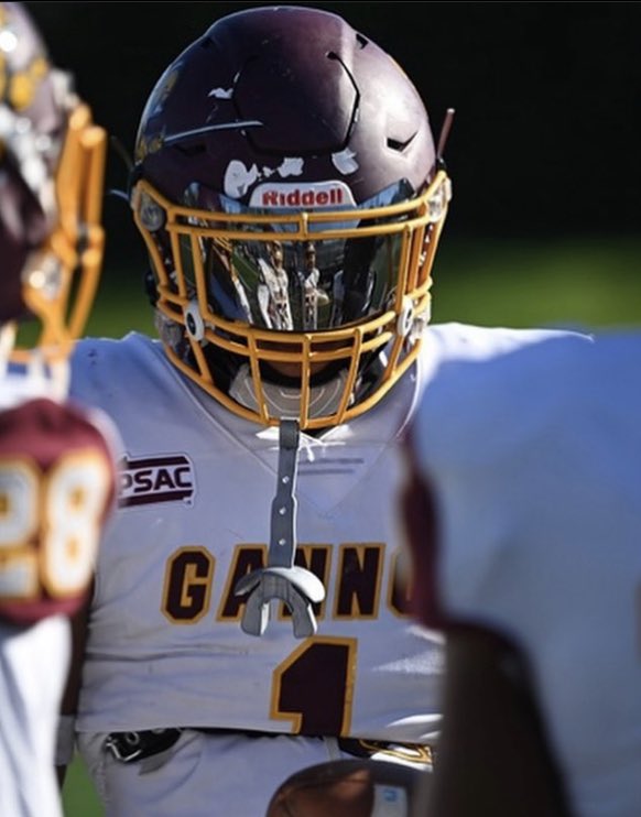 Thankful to receive an offer from Gannon university⚔️ <a href="/CoachMartinOC/">Jayson Martin</a> <a href="/VikeNationFB/">Viking Football</a>