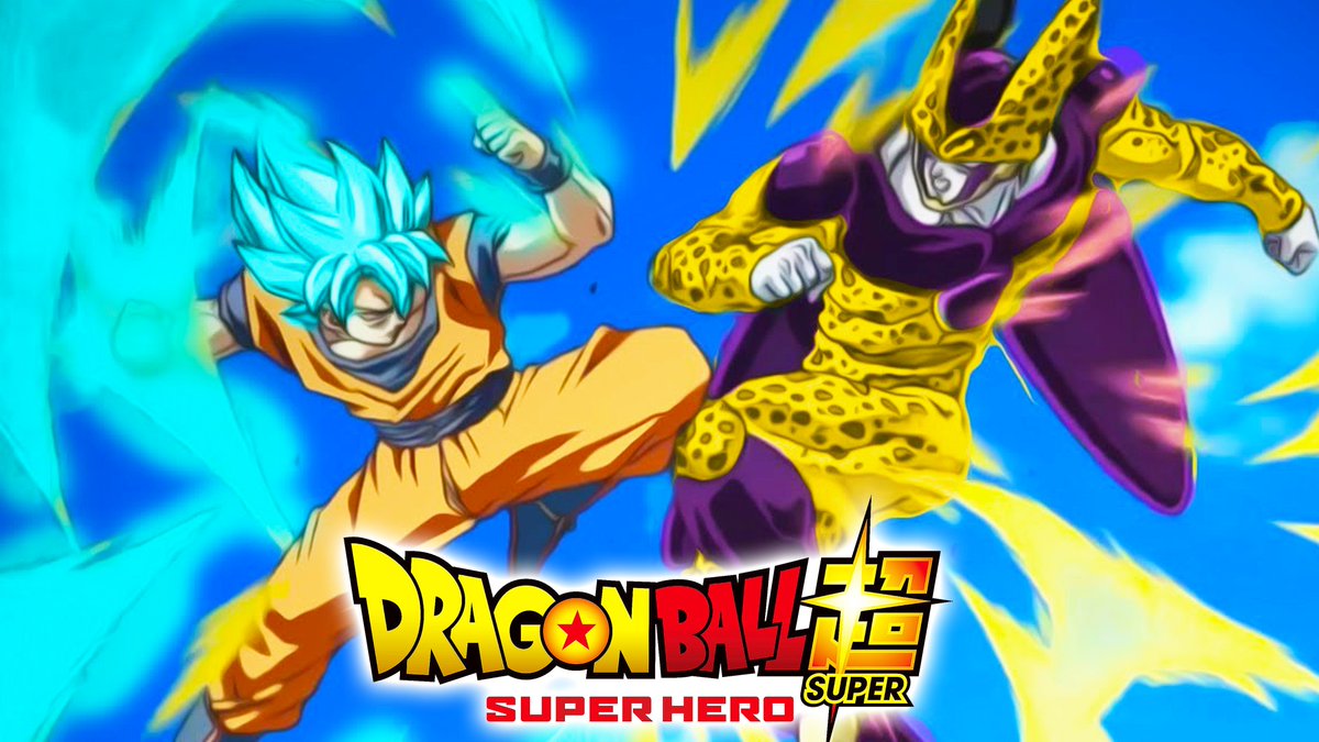 DOWNLOAD DRAGON BALL SUPER: SUPER HERO SUB ENG FULL MOVIE LINK IN  DESCRIPTION 