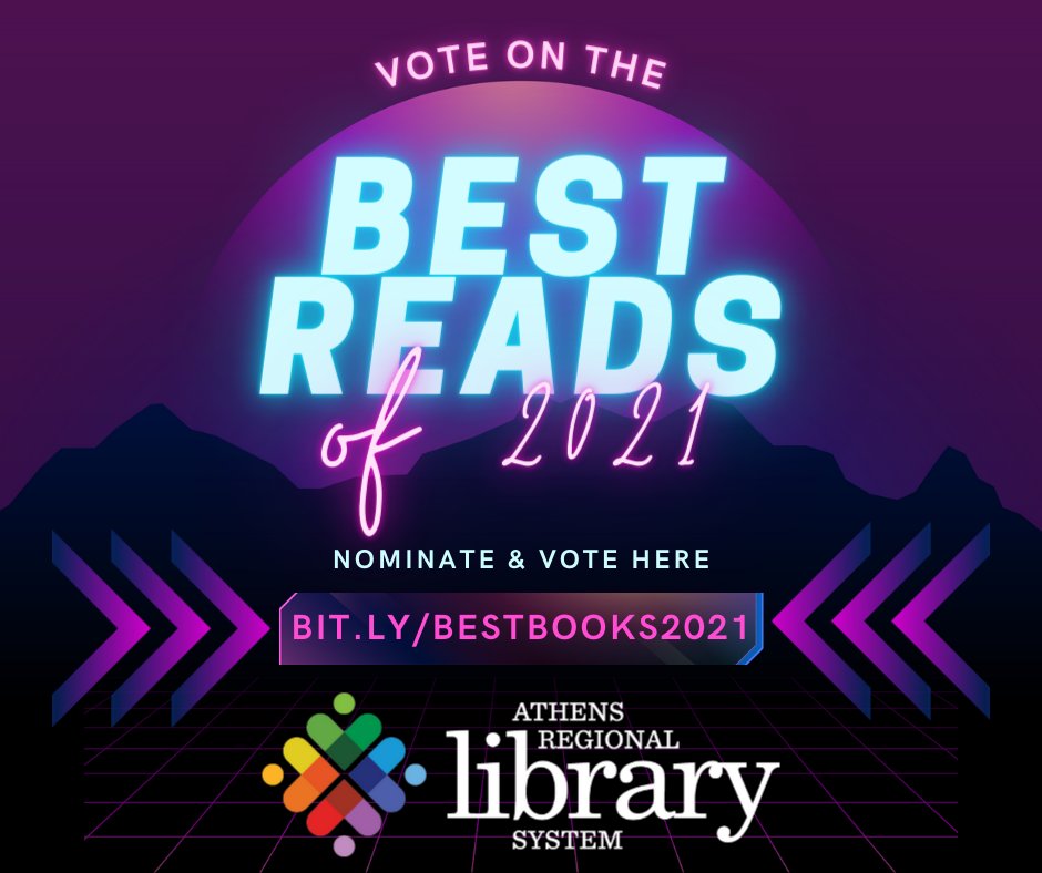 Athens-ClarkeLibrary tweet media