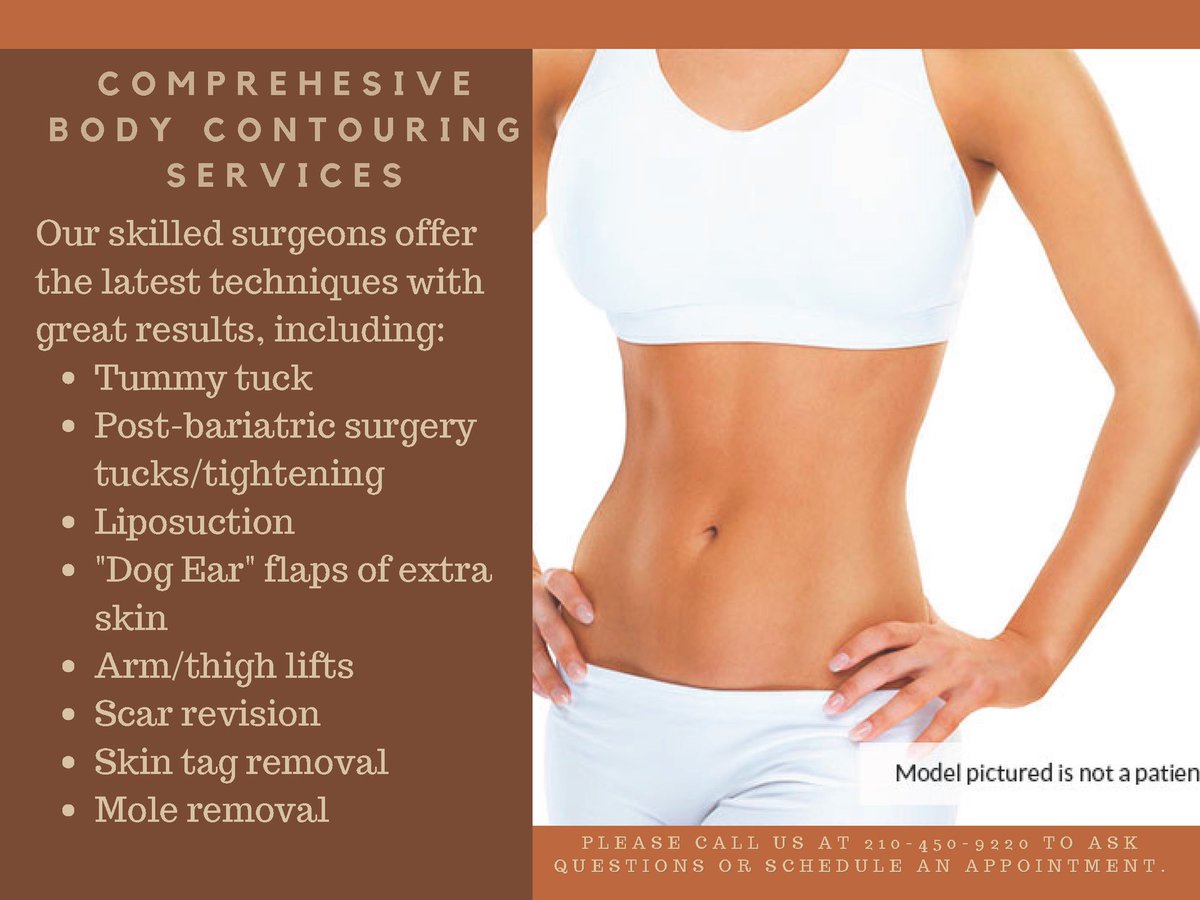 UT Health San Antonio Plastic Surgery tweet media