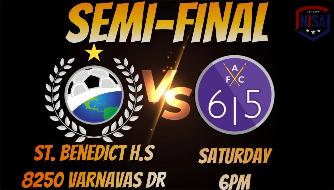 WeUnitedFC1's tweet photo. Semi Pro Semifinal in Memphis. Come out and support your Memphis boys. #memphis #memphissoccer #nisanation @DailyMemphian https://t.co/KovszbffbY