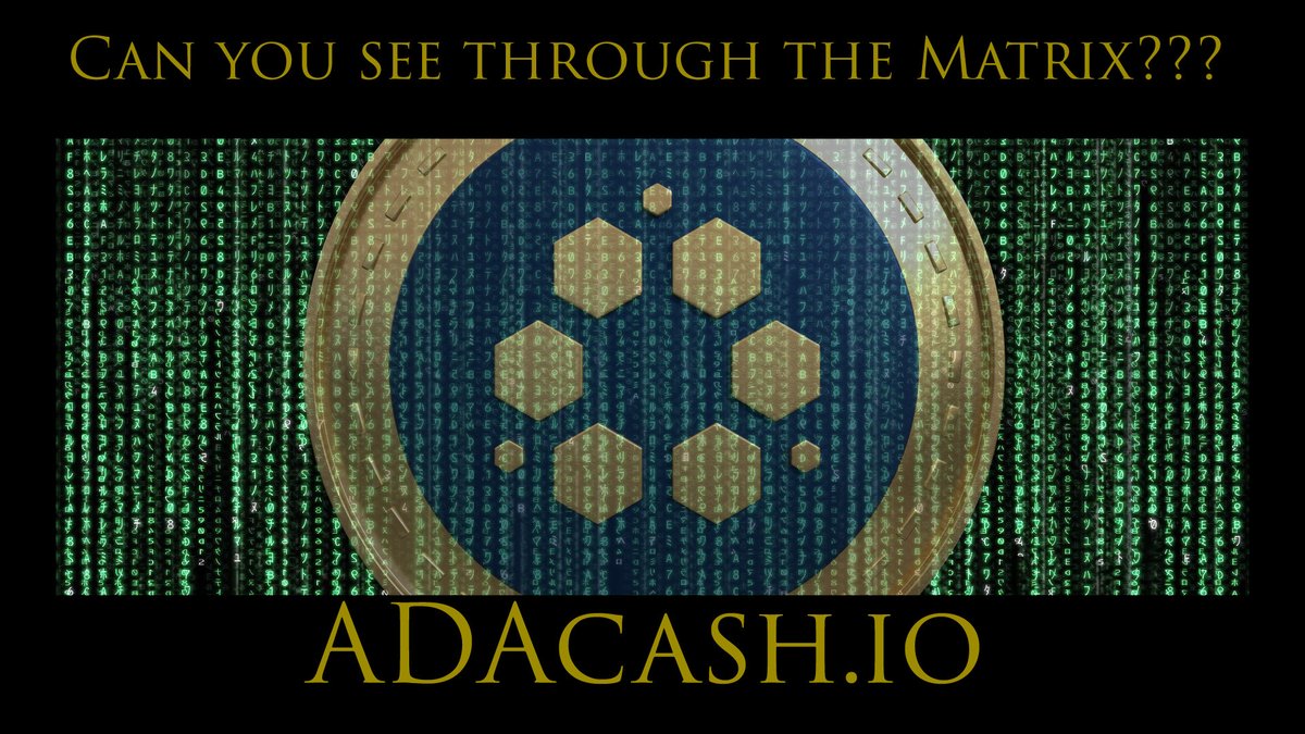 Which pill you gonna take?  Red or blue? 🤯

<a href="/flashyxfn/">Ben Armsotrongᅠᅠᅠᅠᅠᅠᅠᅠᅠᅠᅠᅠᅠᅠᅠᅠᅠᅠᅠᅠᅠᅠᅠᅠᅠᅠᅠᅠᅠᅠᅠᅠᅠᅠᅠᅠ</a> <a href="/Moonboycryptoyt/">MoonBoy Ordinals</a> @MichaelWrub <a href="/CryptoZeusYT/">Crypto Zeus ⚡</a>
<a href="/AltcoinDailyio/">Altcoin Daily (backup account)</a> <a href="/AltCryptoGems/">Sjuul | AltCryptoGems</a> @Dailycoinlistbsc

#passiveincome #bsc  #binance  #cardano #ADA

Telegram t.me/adacashtoken

Discord discord.gg/asZKBCpT