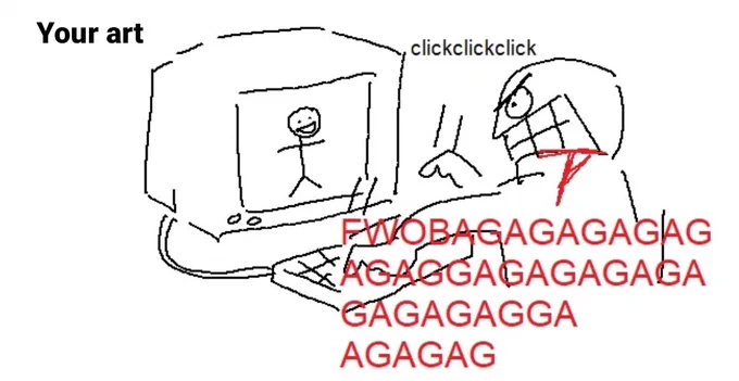@rramshackled DANE YOUR ART AAAAAA 