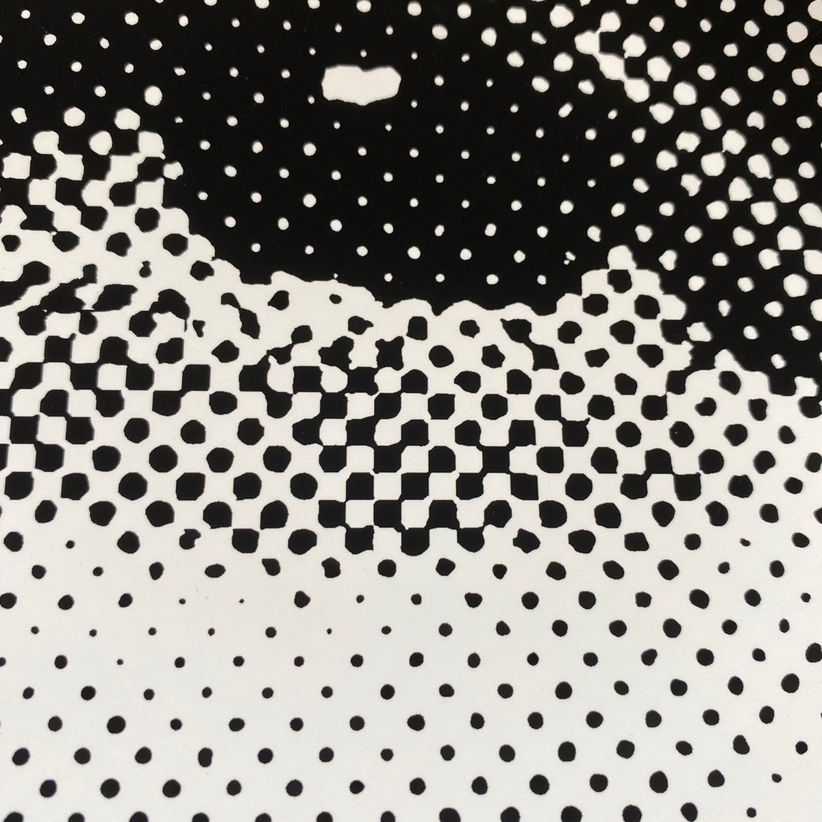 kimleekho's tweet photo. Testing, testing…

Please click on the images to view properly :)

#newwork #goingdotty #studioprocess #halftonedots #bnwmood #bnwphotography #closeupview #upcomingexhibition #burntofferings #redheadgallery #redheadgalleryTO #photobasedartist #multidisciplinaryartist #kimleekho https://t.co/qm6d3zrzu2