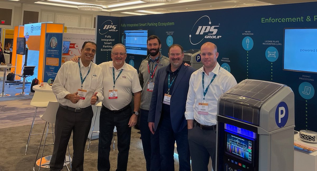 IPSsmartmeter's tweet photo. We really enjoyed our time here at #IPMI2021! We look forward to seeing you all again next year! https://t.co/pMO6iezL2C