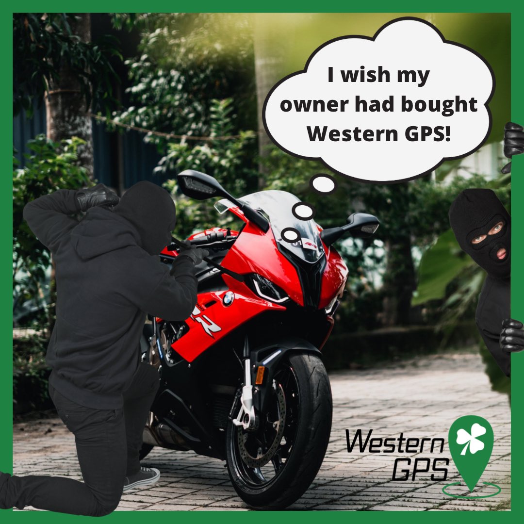 We offer the latest in GPS tracking technology! Lifetime Service, 30% smaller than comparable models, flexible installation options, Apple/Android Apps. Plus great features you’d expect like geofencing, speed alerts, breadcrumb tracking, and more!
#ridewithmcgraw #westerngps