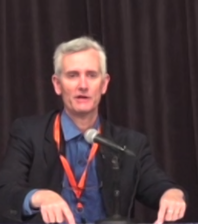 MerrillEnergy's tweet photo. Dennis Phayre of Powerflex explains at SEIA Annual Meetings why the value of "E" paid to solar projects in New York, or RECs, does not reflect the social cost of carbon, particularly in downstate New York where it is replacing dirty fossil fired generation. https://t.co/dVndZzm4dH