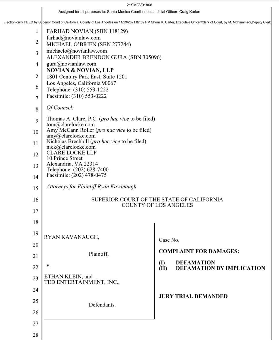 Emily D. Baker ⚖️ 💜 tweet media