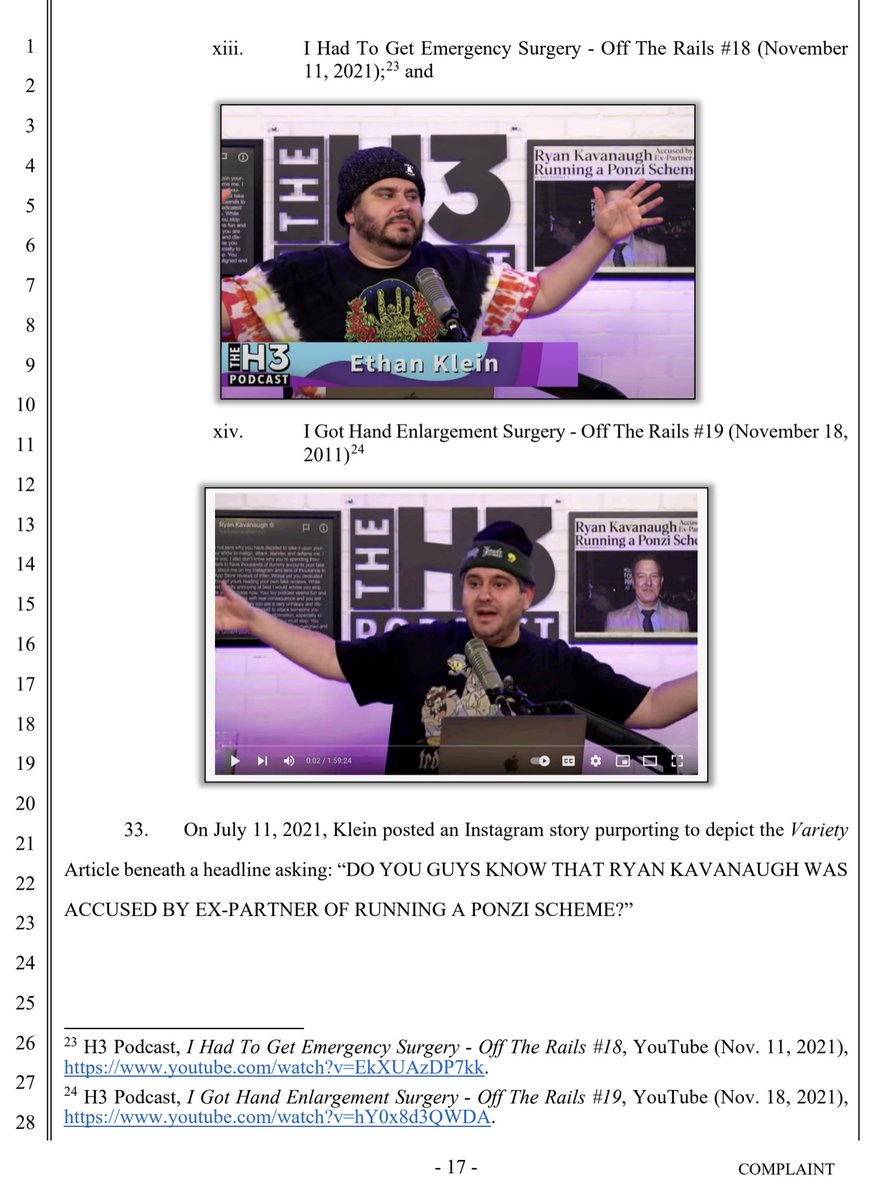 Emily D. Baker ⚖️ 💜 tweet media