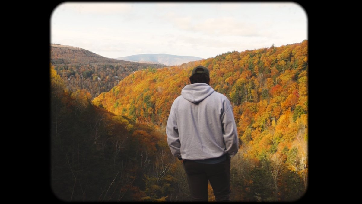 A Peaceful Morning at Kaaterskill Falls 🍂 youtu.be/vPXA-3OWChk