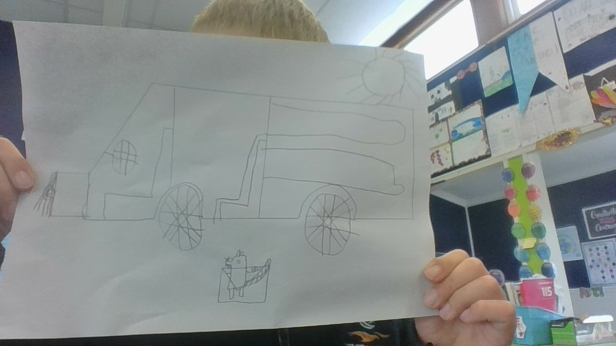 ridge_rough's tweet photo. winsten standing in front of a car @ChapterChatNZ #cam https://t.co/Wg13lBm3Ey
