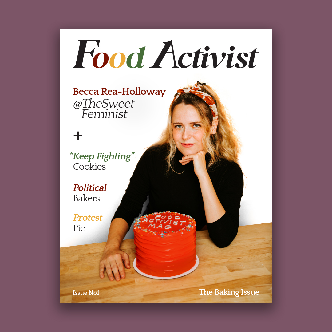 _LAFAZA's tweet photo. We're proud to be featured in the launch issue of Food Activist, a new digital-only magazine and first-ever publication devoted to food and activism. LAFAZA is featured in Food Activist's Products with Purpose. The issue is available now — learn more at https://t.co/nBMOcgm2Lh https://t.co/96Ejh70bwR