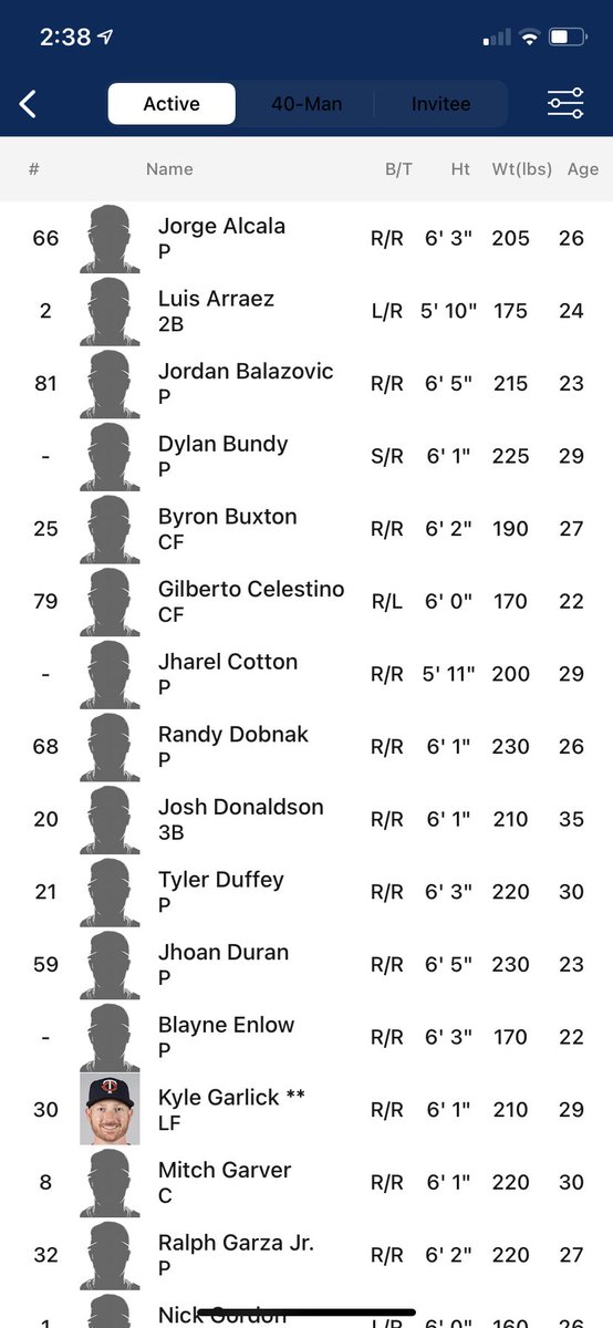 The scrub could not withstand the mighty Garlick. Kyle stands tall and alone. A true hero.