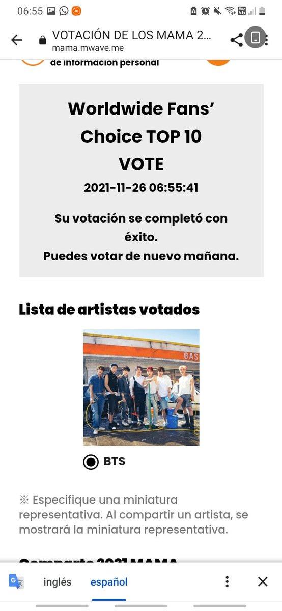 Moatxtkpop's tweet photo. @RafranzDavis I would like to be able to buy the ticket but due to the Argentine economic situation the dollar is expensive and it is a lot of money to spend. https://t.co/aHLygqssOY