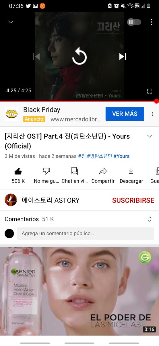 Moatxtkpop's tweet photo. @RafranzDavis I would like to be able to buy the ticket but due to the Argentine economic situation the dollar is expensive and it is a lot of money to spend. https://t.co/aHLygqssOY