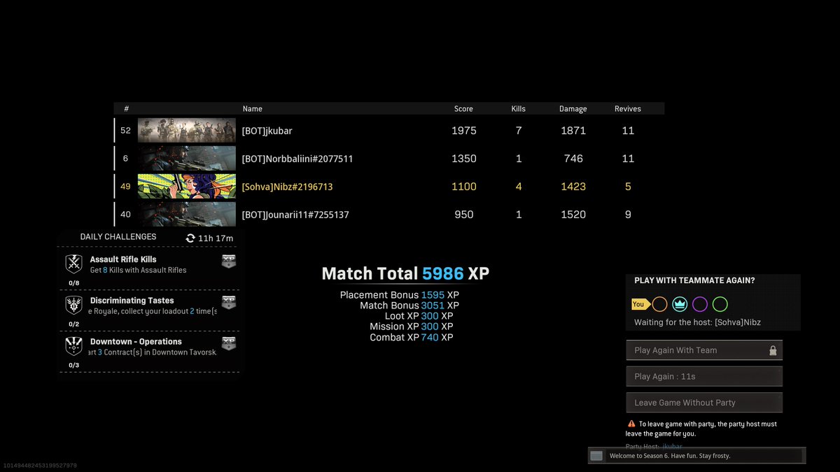 ytnibz's tweet photo. #PS5Share, #CallofDutyModernWarfare https://t.co/EjA6c5hXmL