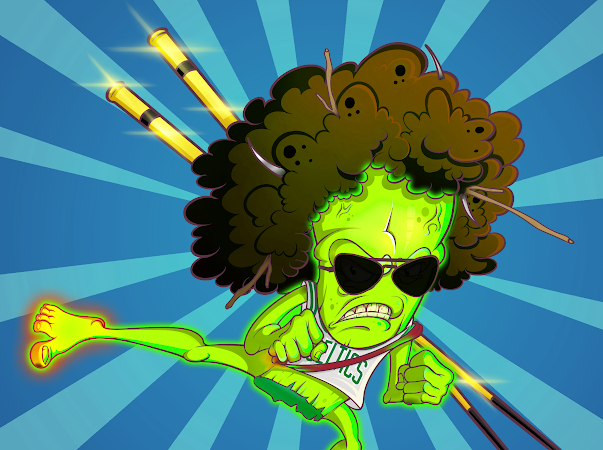 MutantFoodNFT's tweet photo. A new #P2E king is coming to the metaverse. Alpha gameplay released soon . https://t.co/dXBjSLCdhu