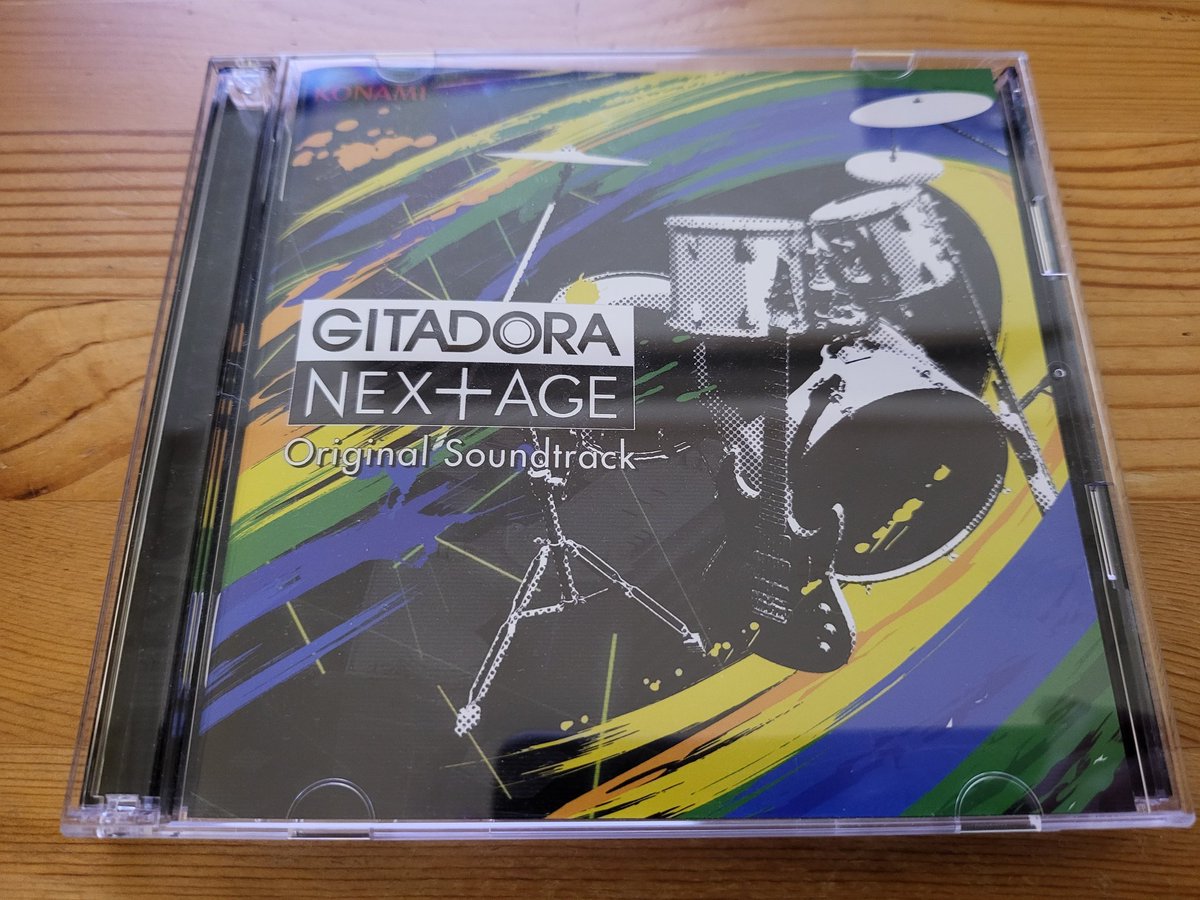 otearai753's tweet photo. ギタドラ聴く♪
#gitadora #ギタドラ #nexage https://t.co/xYdSbiZhvb