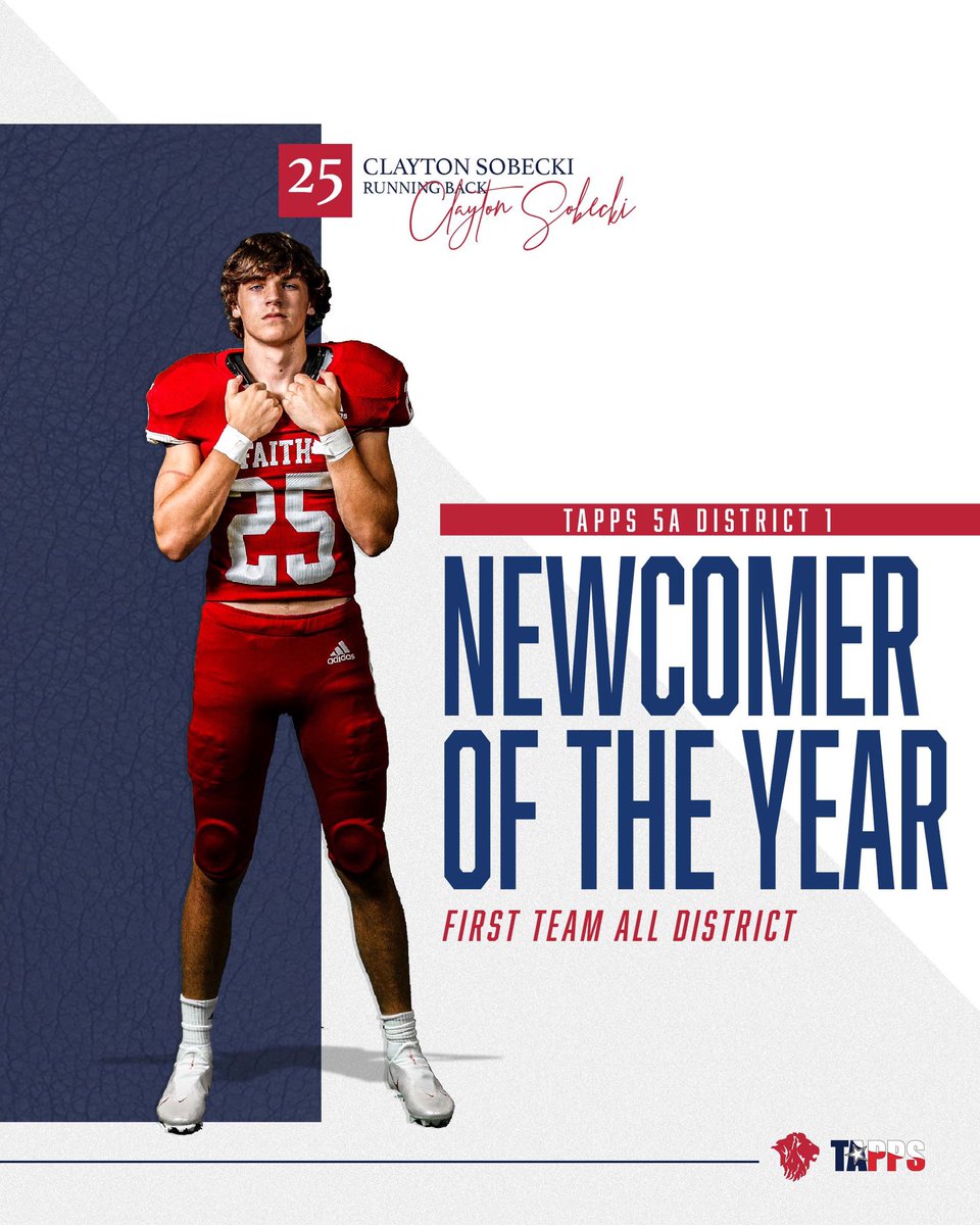 FB: #athleteoftheyear #newcomeroftheyear