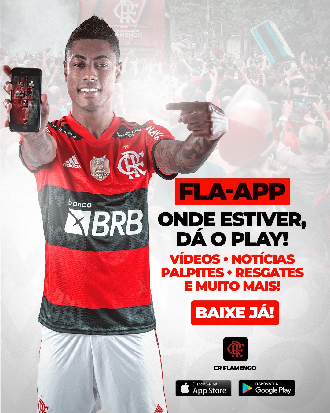 Flamengo futebol play
