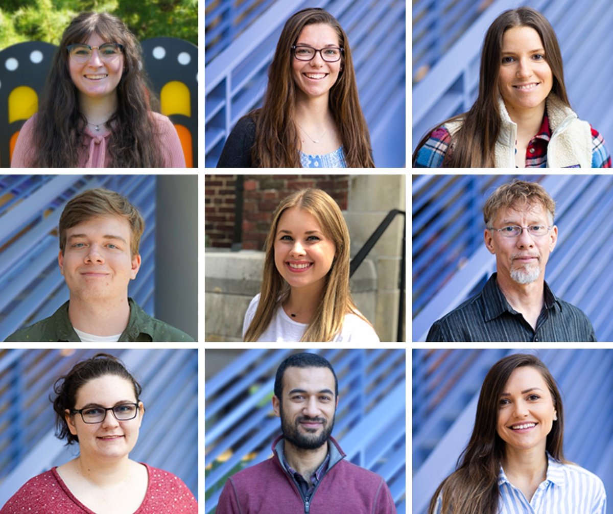 Yesterday marked the last day of class this semester. As it is almost complete, we would like to wish all of our students the best of wishes as they conclude this semester's exams 📝, projects 🔬, and dissertations. 👏 

#finishstrong #gradschool