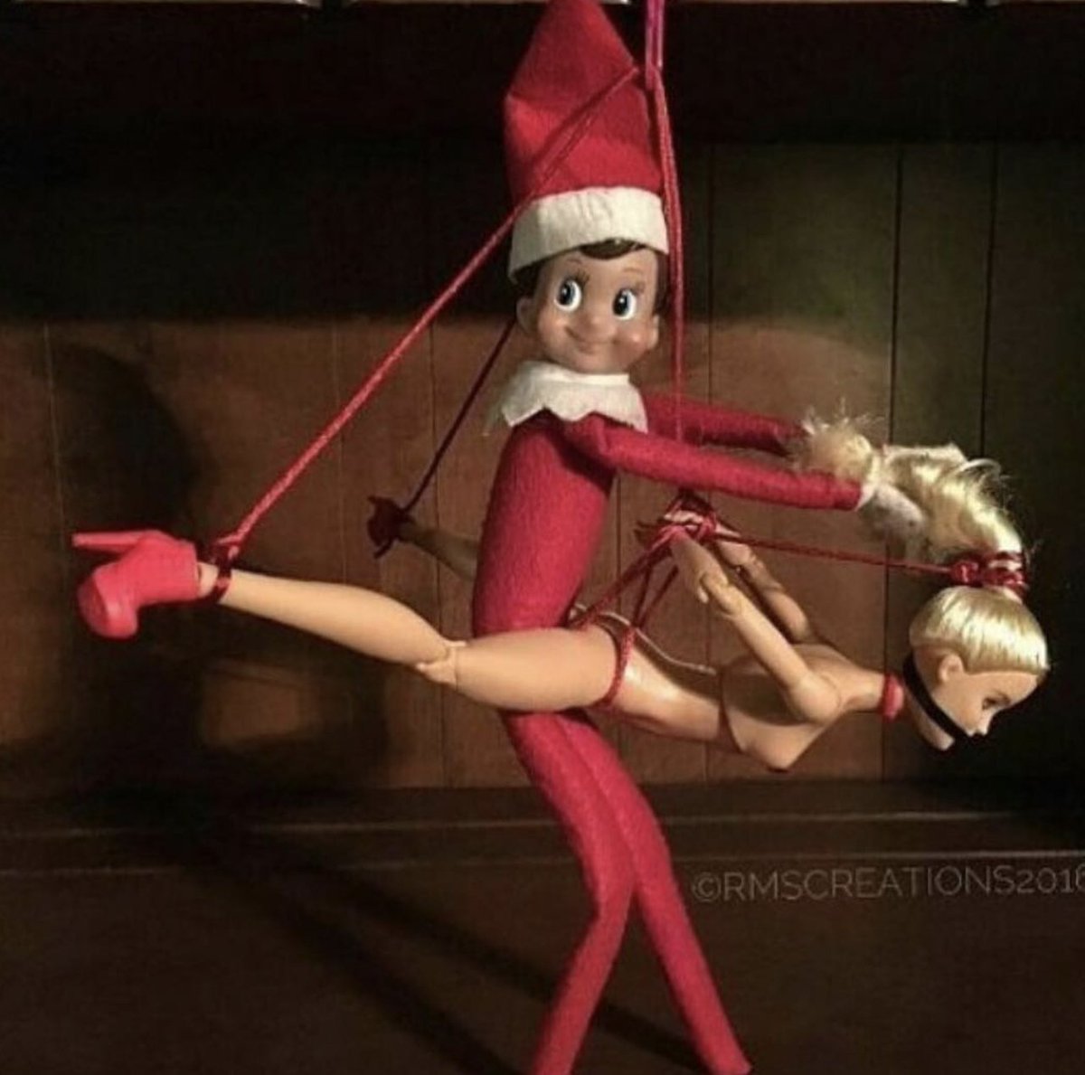 Bdsm elf on a shelf - Porn comic, Rule 34 comic, Cartoon porn comic -  rvgroupsupportservices.com