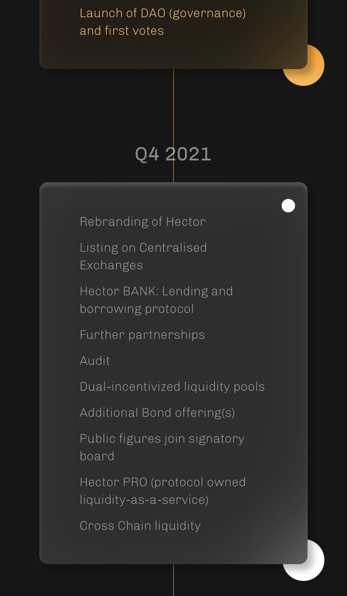 TheTokenizator's tweet image. Curious to find out what’s next for Hector DAO? Go to: roadmapto2billion.hectordao.com 🔥
Hector Bank is one of the main topic $HEC is focusing on. Read more here:
t.me/hectordaoann/2…