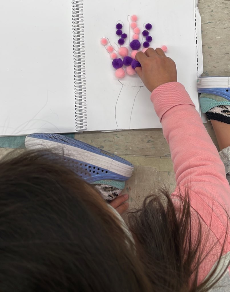 JSMelementary's tweet photo. Can you design a glove or mitten to keep your hand warm in cold temperatures? https://t.co/BiTZETTvLU