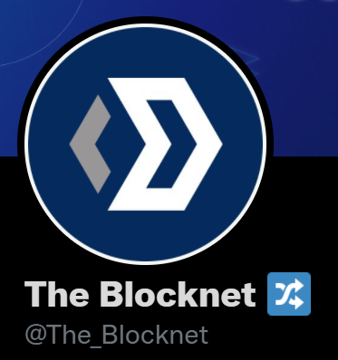 The_Blocknet's tweet photo. Put the 🔀 on your profile to max out on good routing
#XRouter🔀👀 $BLOCK https://t.co/QtPjyGquzR