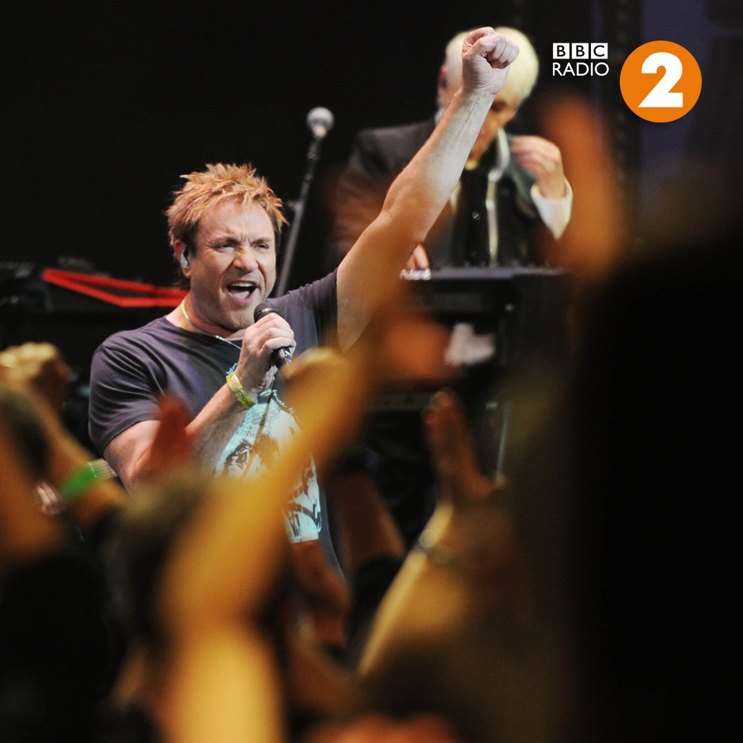 BBCRadio2's tweet photo. Hand up if you just gave us an hour of PURE JOY... 🤩
#R2InConcert @duranduran @SimonJCLeBON https://t.co/JKOEYNB4TL