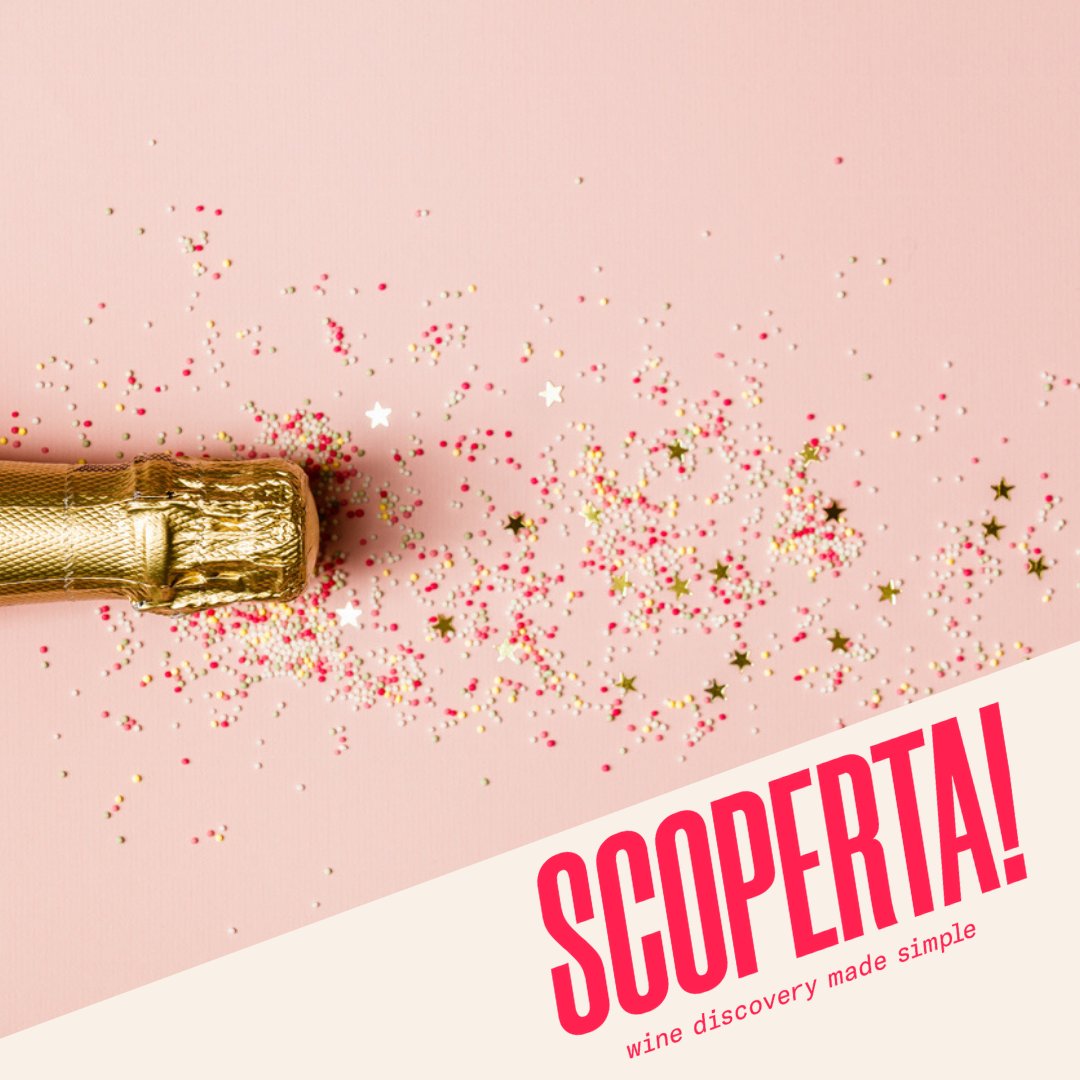 ScopertaWine's tweet photo. The holidays are officially upon us and while eggnog is nice every once in a while, it doesn’t quite bring on the holiday cheer like a bubbly glass of rosé, you feel us?
Pop open something fun and unique this holiday season (like our Brut Rose!) Shop on https://t.co/pWjCqUSJ3G! https://t.co/Dm2ZCtkwmh