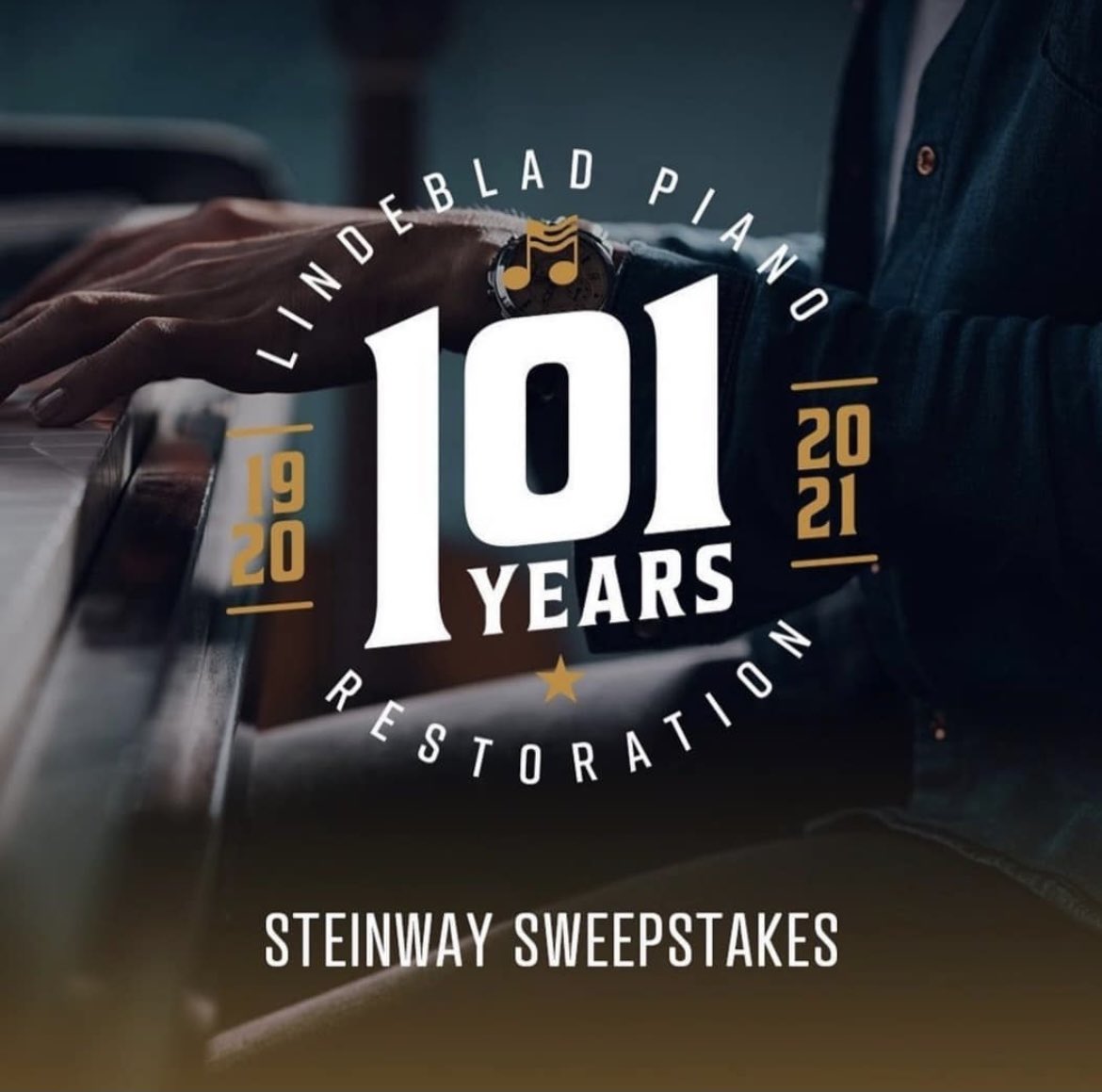 LauraDubinJazz's tweet photo. #LindebladSweepstakes https://t.co/Ql0DHSIOFg