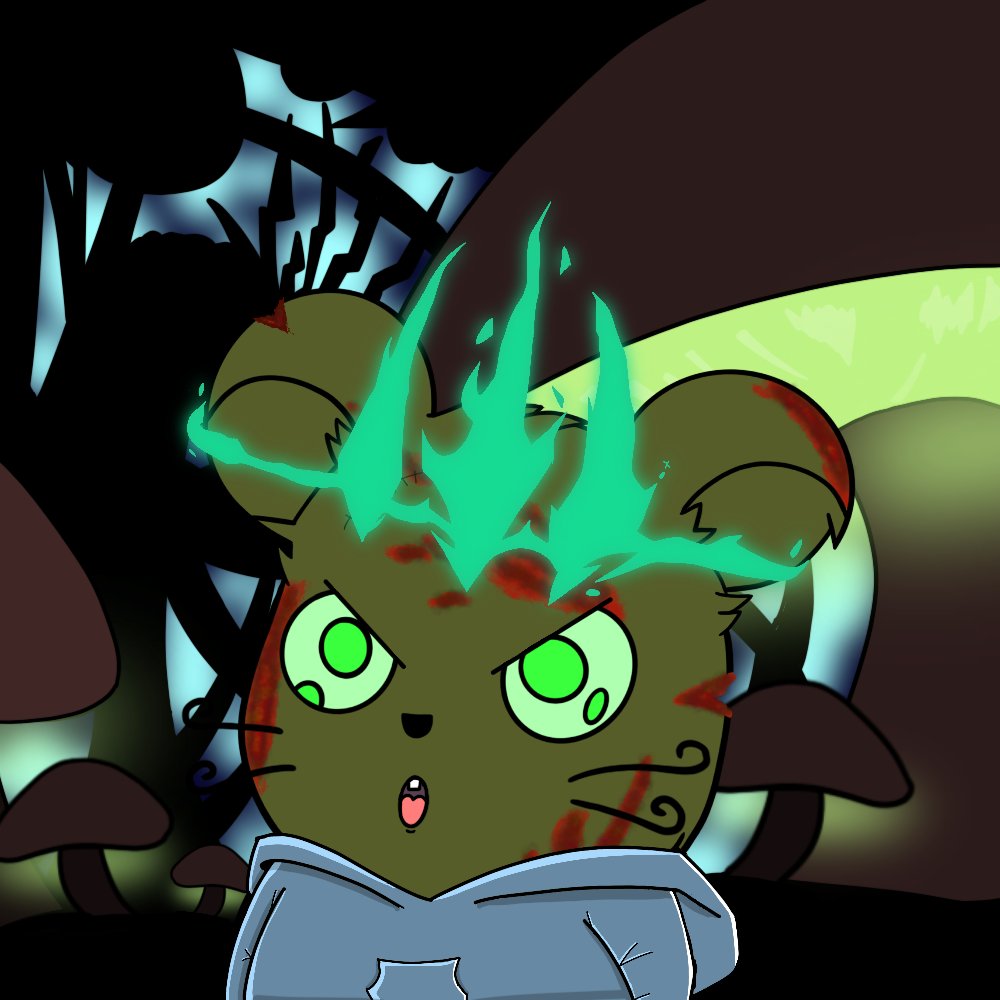 FreakyHamstersNFT / MINT LIVE! / 0.09SOL tweet media
