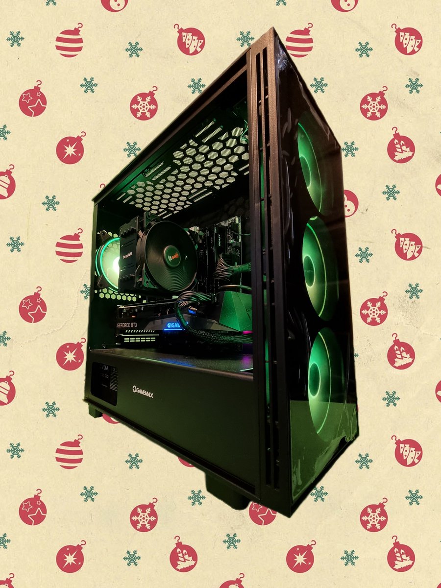 theukpcgaming's tweet photo. System built and ready for a lucky someone this Christmas!
Featuring an RTX 3070!
Get in touch with us if you are looking for a new, custom or refurbished gaming pc!
Contact details in our bio.
#pcgaming #pcgamer #pcgames #gaming #gamingsetup #custombuild #christmas https://t.co/DgGPKZ8HGj