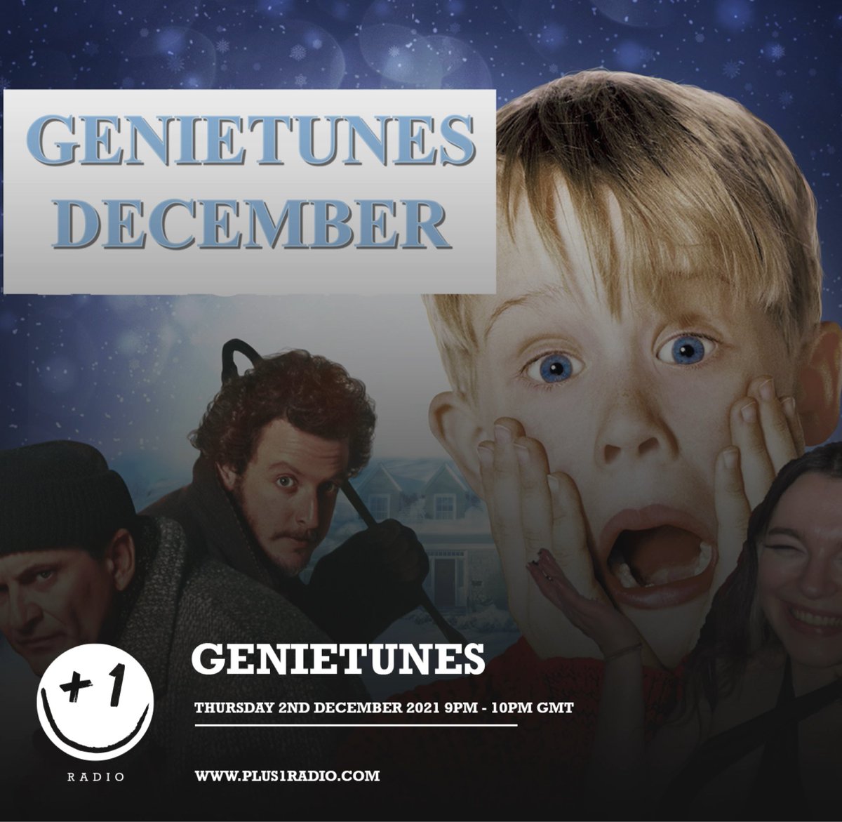 +1 RADIO tweet media