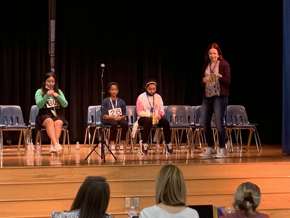 cmscoltsela's tweet image. We appreciate our Colts that participated in today’s Spelling Bee! Congrats to Ellie for winning today’s Bee and representing CMS in the Area Bee! #teamcms #cmscolts