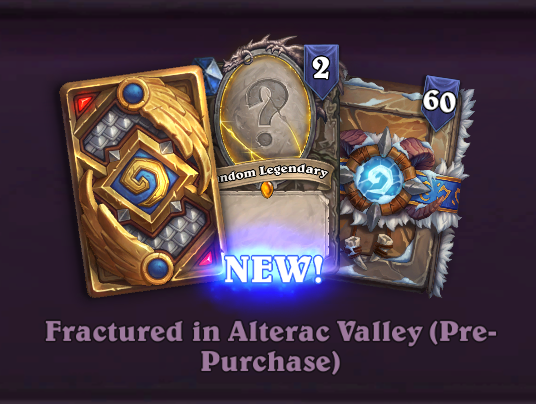 Thanks to <a href="/PlayHearthstone/">Hearthstone</a> I have two standard bundles to give away!

For a chance to win:

✅Follow
✅Like
✅Retweet
✅Let me know what you're most excited for in the new expansion! (for bots)

Will be drawn Sunday 5th 9pm GMT

The other will be given away on stream, Monday 6th!