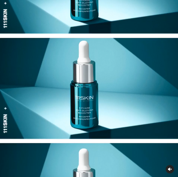 The 111Skin 3 Phase Anti-Blemish Booster targets spot-prone skin in three phases: prevention, treatment and post-blemish care.

Gently exfoliates
Calms and heals skin
Controls excess oil production
​
​💎 SHOP AT SKINSTATION.CO.UK 💎