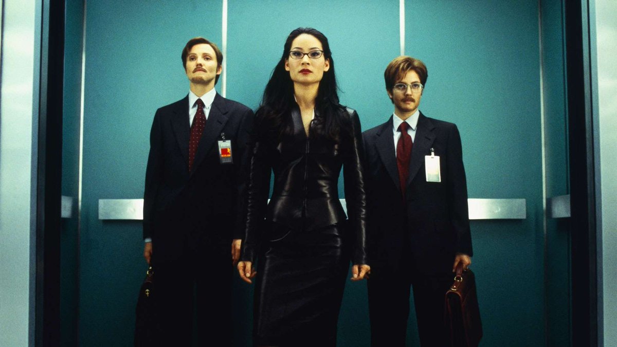 letterboxd's tweet photo. Happy Lucy Liu day, to all who celebrate https://t.co/UkMt8X2n1X