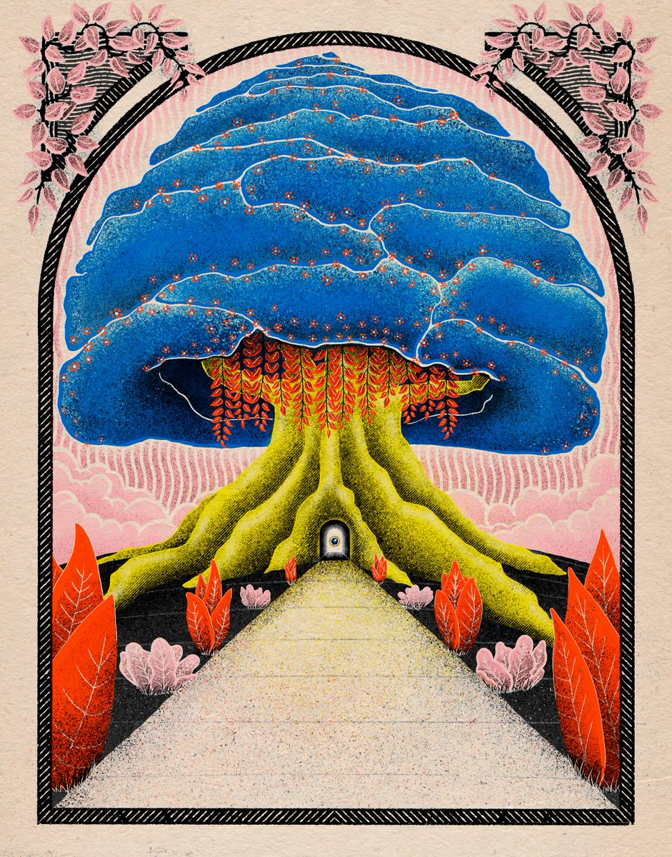 Well well well, aparently we are 2k here, isn't it mindblowing?! thank y'all so much! 🥰🙌

Shall we make a nice *GIVE AWAY* just like in the old good times? 
24 hours to JUST RT (not quote) for a chance to win an edition of ✨INNER GARDEN II LIFE OMBU✨🌱👀