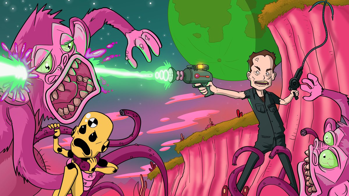 MustyMoons's tweet photo. @JLukevich IM HERE FOR ALL THE FIGHTS!!!y’all think elon fighting a mutated money would be accepted??? https://t.co/oA2fXLNMnL
