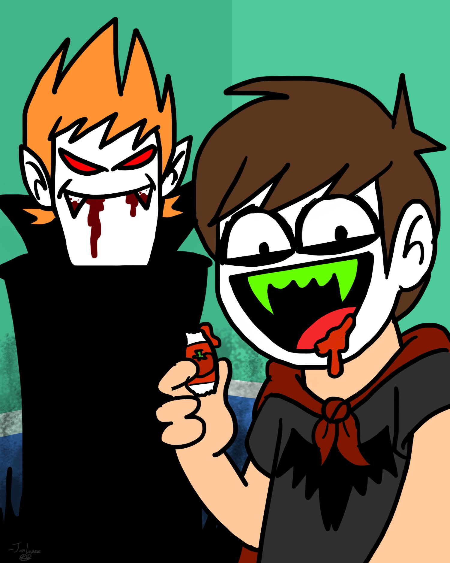 matt<3  Matt eddsworld, Matt, Real life