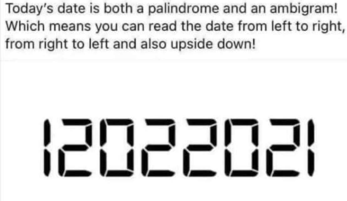 Interesting...