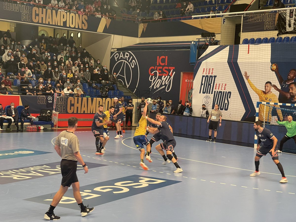 📍PSG-KIELCE 🤾🔴🔵