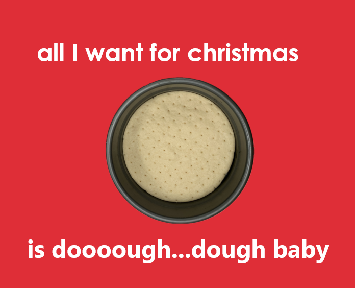 SmartMouthPizza's tweet photo. obvi we mean pizza dough https://t.co/vmt1IOSCn6