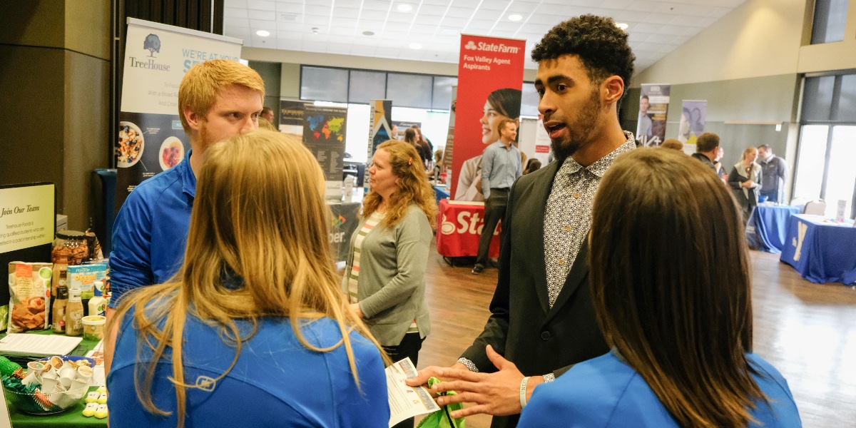 uwgb's tweet photo. The mission of Career Services is to set students up for post-grad success through developing their professional skills. Consider checking out their various events and services to prepare yourself for what comes next after graduation. 

More information: https://t.co/nkNbbxtOKK https://t.co/bGZGUdQKYC